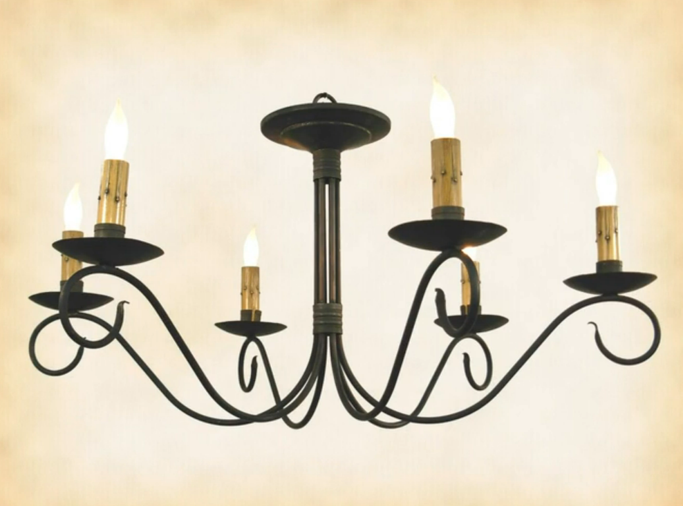 chandelier reference